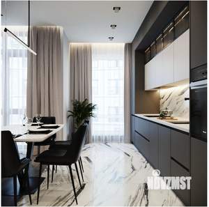 2-к квартира, на длительный срок, 75м2, 2/12 этаж