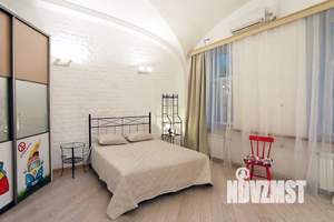 Студия квартира, посуточно, 50м2, 2/3 этаж
