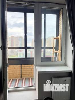1-к квартира, на длительный срок, 36м2, 13/27 этаж