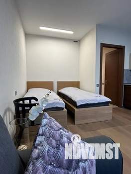 1-к квартира, посуточно, 40м2, 7/9 этаж