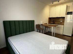 Студия квартира, посуточно, 22м2, 3/25 этаж