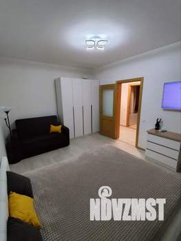 1-к квартира, посуточно, 34м2, 2/25 этаж