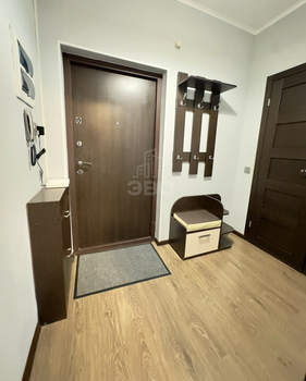 Студия квартира, на длительный срок, 25м2, 2/21 этаж