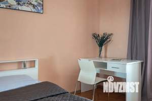 3-к квартира, посуточно, 70м2, 2/2 этаж