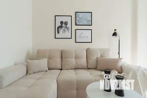 2-к квартира, посуточно, 61м2, 11/12 этаж