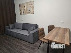 Студия квартира, на длительный срок, 25м2, 4/8 этаж
