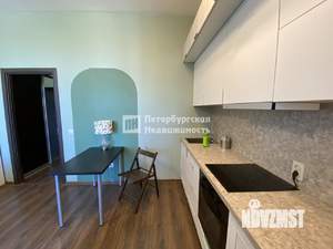 Студия квартира, на длительный срок, 24м2, 12/12 этаж