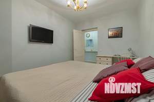 1-к квартира, посуточно, 34м2, 1/1 этаж