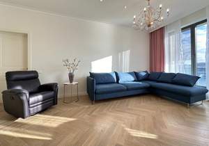 3-к квартира, на длительный срок, 118м2, 5/8 этаж
