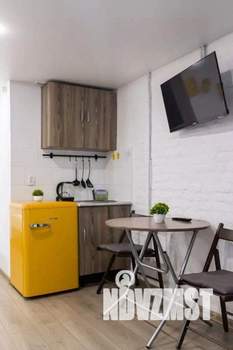 1-к квартира, посуточно, 18м2, 1/1 этаж