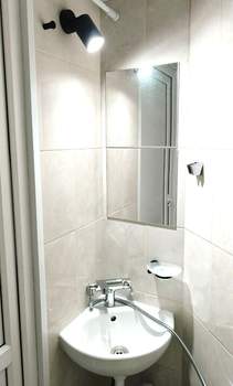 Студия квартира, на длительный срок, 12м2, 1/5 этаж