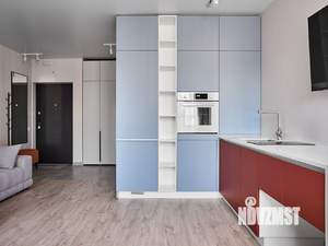 Студия квартира, на длительный срок, 30м2, 11/13 этаж