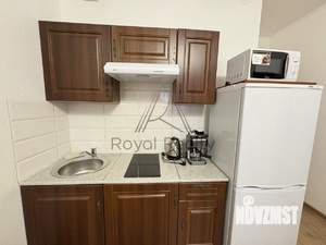 Студия квартира, на длительный срок, 24м2, 13/25 этаж