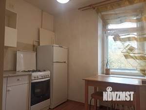 1-к квартира, на длительный срок, 36м2, 4/7 этаж