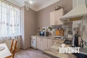 1-к квартира, посуточно, 55м2, 4/5 этаж