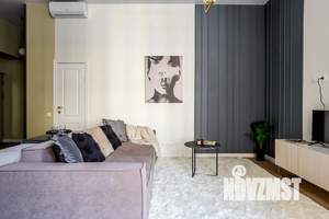 1-к квартира, посуточно, 48м2, 2/4 этаж