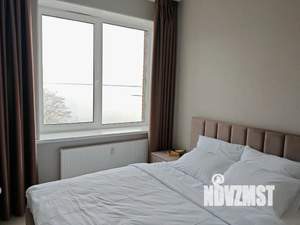 1-к квартира, посуточно, 35м2, 3/5 этаж