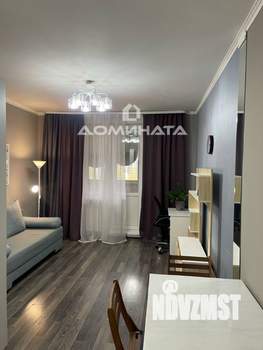 Студия квартира, на длительный срок, 24м2, 5/19 этаж