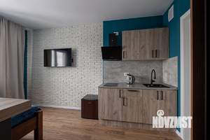 Студия квартира, посуточно, 20м2, 25/25 этаж