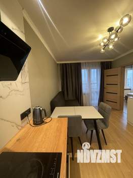 1-к квартира, на длительный срок, 36м2, 25/26 этаж