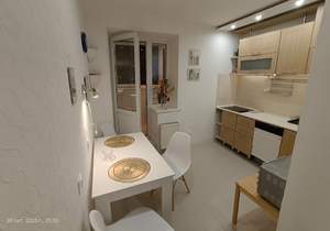 1-к квартира, на длительный срок, 40м2, 21/24 этаж