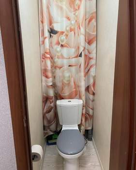 1-к квартира, на длительный срок, 37м2, 4/25 этаж