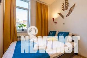 1-к квартира, посуточно, 15м2, 4/5 этаж