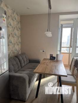 1-к квартира, на длительный срок, 42м2, 9/21 этаж