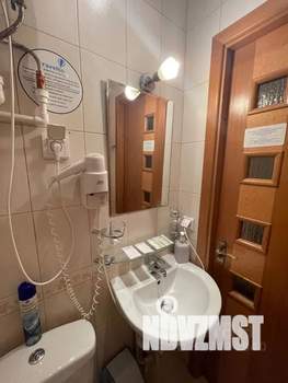 Студия квартира, посуточно, 18м2, 3/5 этаж