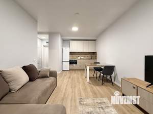 1-к квартира, на длительный срок, 38м2, 8/12 этаж