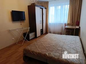 1-к квартира, на длительный срок, 37м2, 21/29 этаж