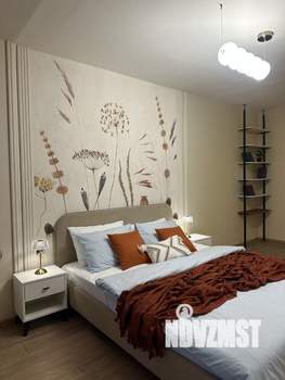 1-к квартира, на длительный срок, 38м2, 8/17 этаж