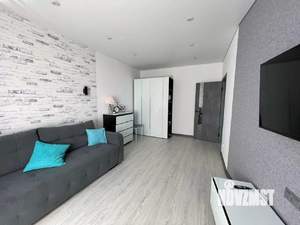 1-к квартира, на длительный срок, 39м2, 14/18 этаж