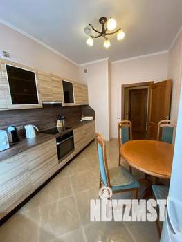 2-к квартира, посуточно, 78м2, 11/19 этаж