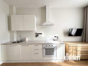 1-к квартира, на длительный срок, 43м2, 5/6 этаж