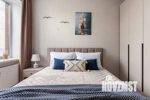 1-к квартира, посуточно, 35м2, 3/5 этаж