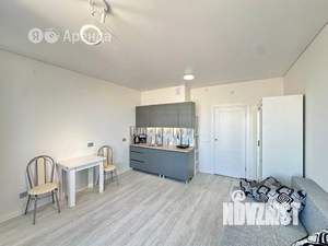 Студия квартира, на длительный срок, 24м2, 13/15 этаж