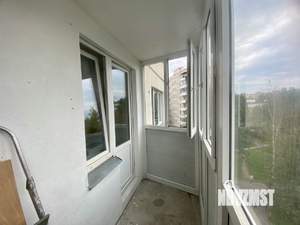 1-к квартира, на длительный срок, 35м2, 5/17 этаж