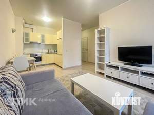 1-к квартира, на длительный срок, 45м2, 8/22 этаж