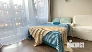 Студия квартира, посуточно, 25м2, 2/4 этаж