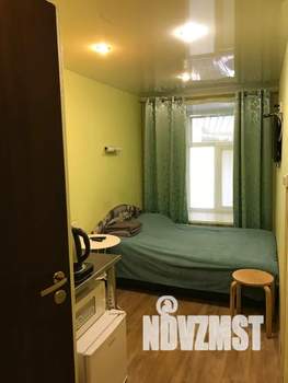 Студия квартира, посуточно, 15м2, 1/6 этаж