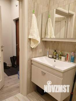 Студия квартира, на длительный срок, 36м2, 6/9 этаж