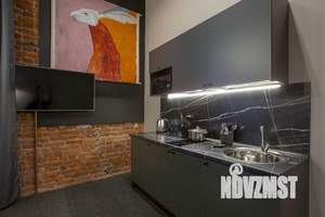 1-к квартира, посуточно, 50м2, 1/1 этаж