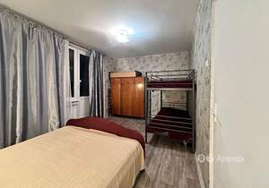 3-к квартира, на длительный срок, 62м2, 8/9 этаж