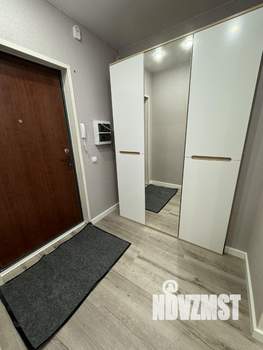 Студия квартира, на длительный срок, 27м2, 4/12 этаж