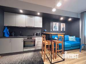 1-к квартира, на длительный срок, 39м2, 14/22 этаж