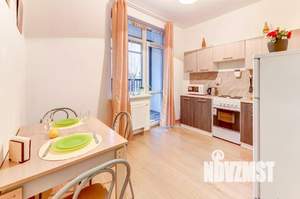 1-к квартира, посуточно, 35м2, 1/1 этаж