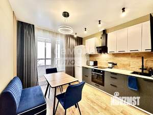 1-к квартира, на длительный срок, 35м2, 11/13 этаж