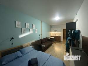 Студия квартира, на длительный срок, 30м2, 12/13 этаж