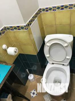 1-к квартира, посуточно, 45м2, 1/3 этаж